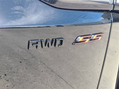 2026 Chevrolet Blazer EV SS