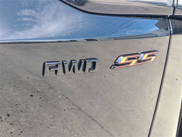 2026 Chevrolet Blazer EV SS