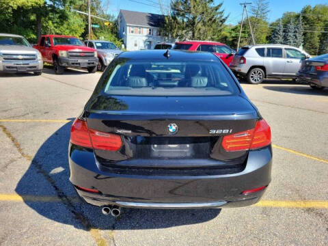 2014 BMW 3 Series 328i xDrive