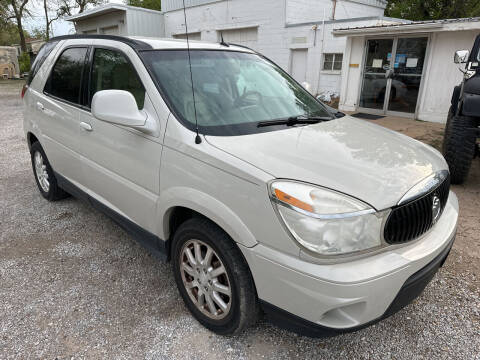 2006 Buick Rendezvous for sale at Car Solutions llc in Augusta KS