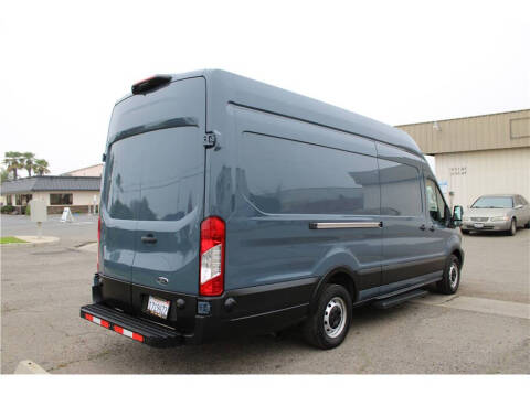 2020 Ford Transit 250