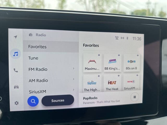 2024 Toyota Venza LE