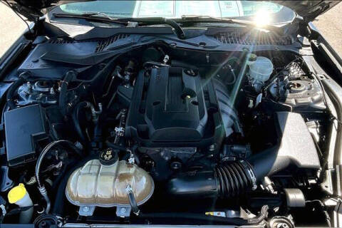 2016 Ford Mustang EcoBoost