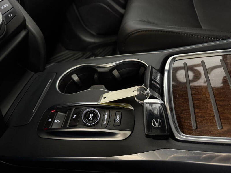2020 Acura MDX SH-AWD