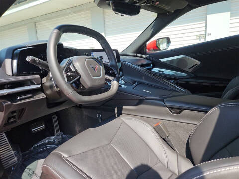 2021 Chevrolet Corvette Stingray