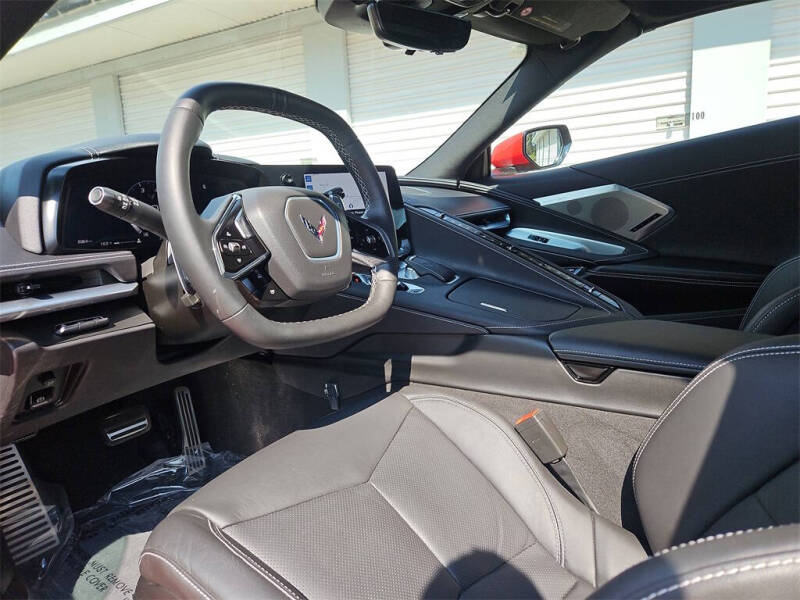 2021 Chevrolet Corvette Stingray