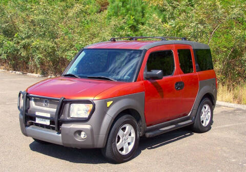 2003 Honda Element EX