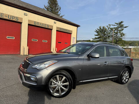 2016 Infiniti QX50