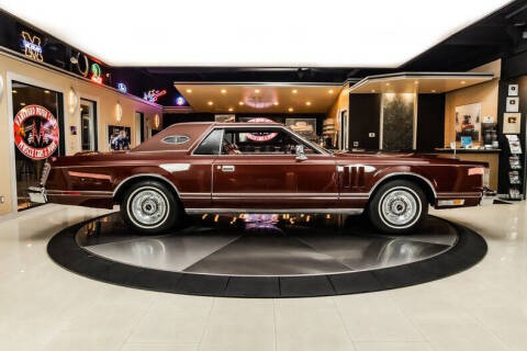 1979 Lincoln Continental