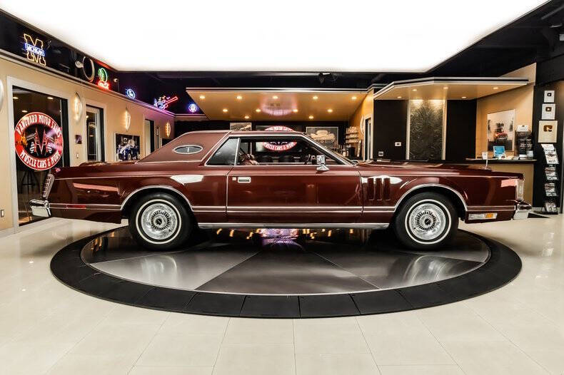 1979 Lincoln Continental