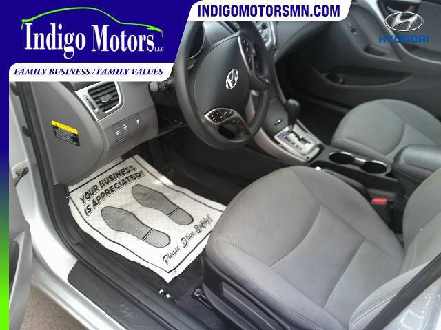 2013 Hyundai Elantra