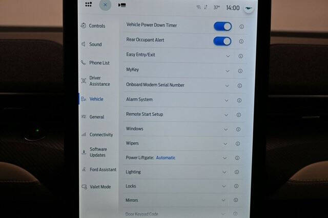 2021 Ford Mustang Mach-E Premium