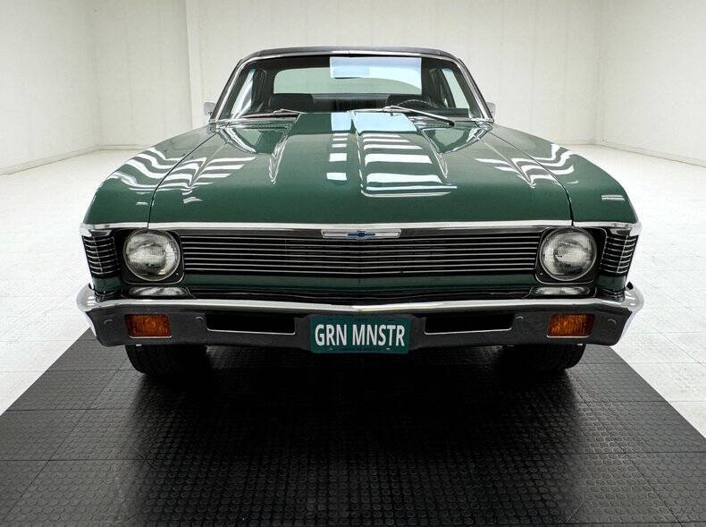 1971 Chevrolet Nova