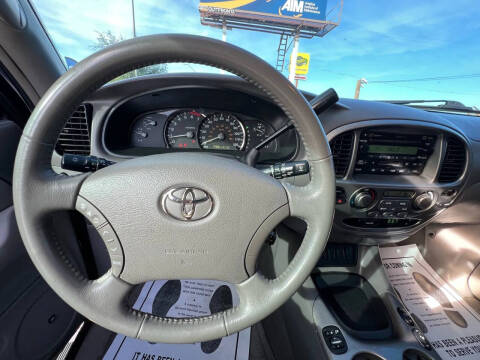 2006 Toyota Sequoia Limited