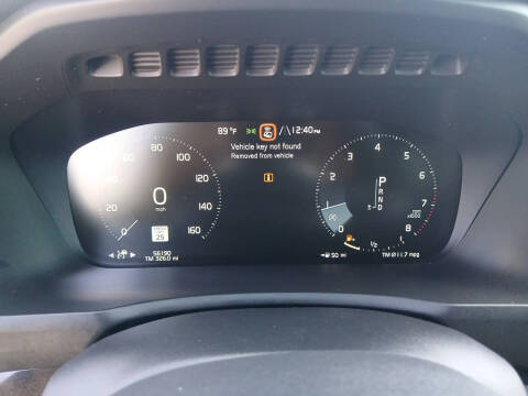 2018 Volvo XC90 T6 Momentum