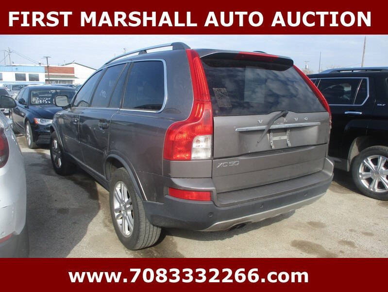 2011 Volvo XC90 3.2