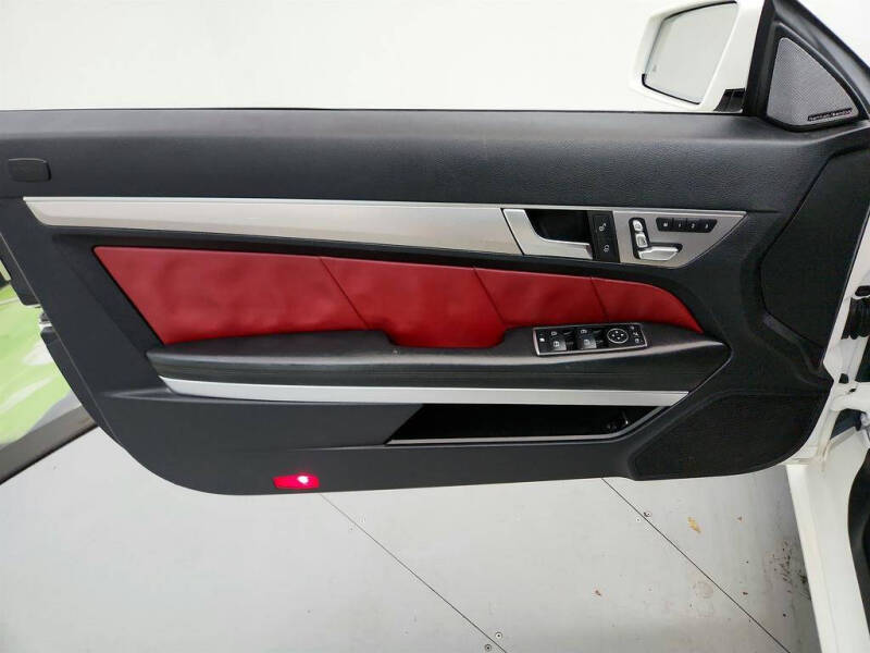 2016 Mercedes-Benz E-Class E 400