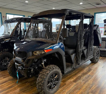 2026 CFMoto UForce 800 XL