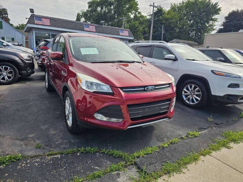 2016 Ford Escape SE