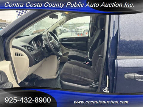 2013 RAM C/V Tradesman