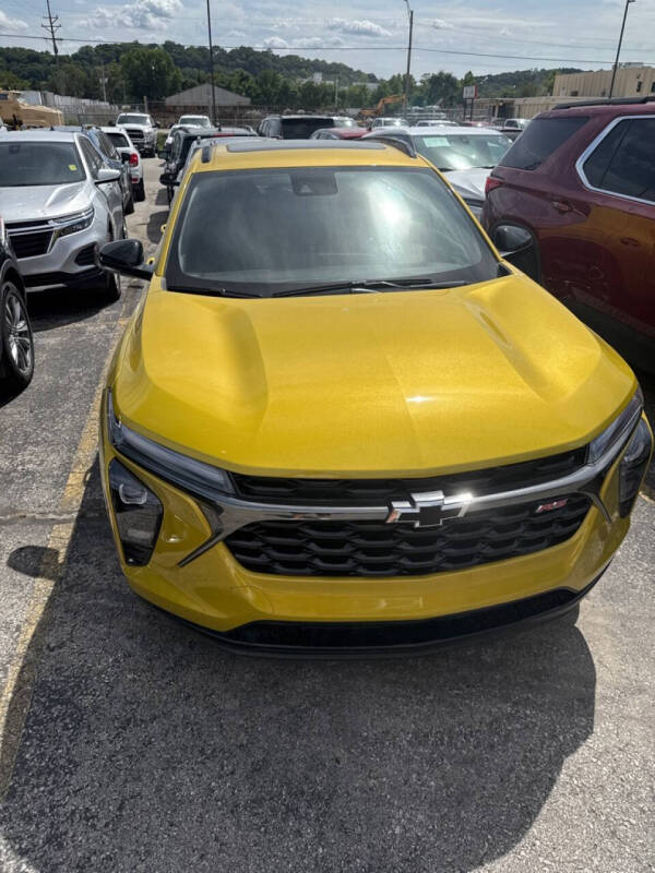 2025 Chevrolet Trax RS