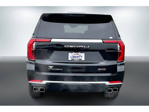 2025 GMC Yukon XL Denali