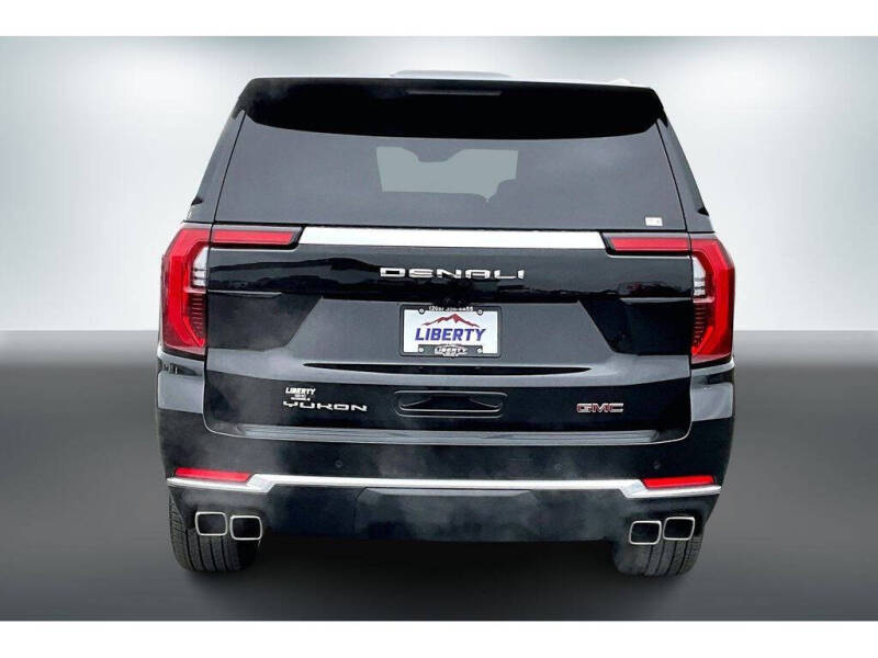 2025 GMC Yukon XL Denali