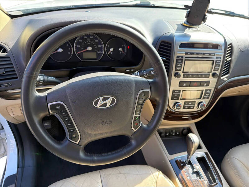 2011 Hyundai Santa Fe Limited