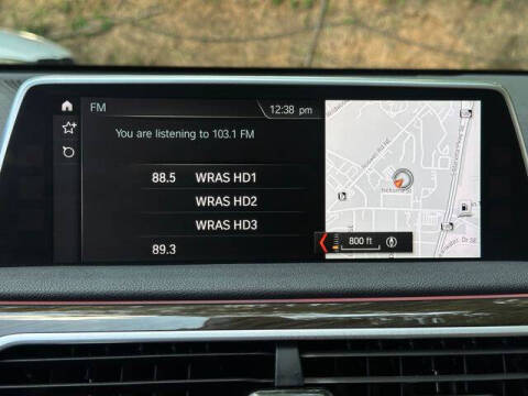 2018 BMW 7 Series 740i