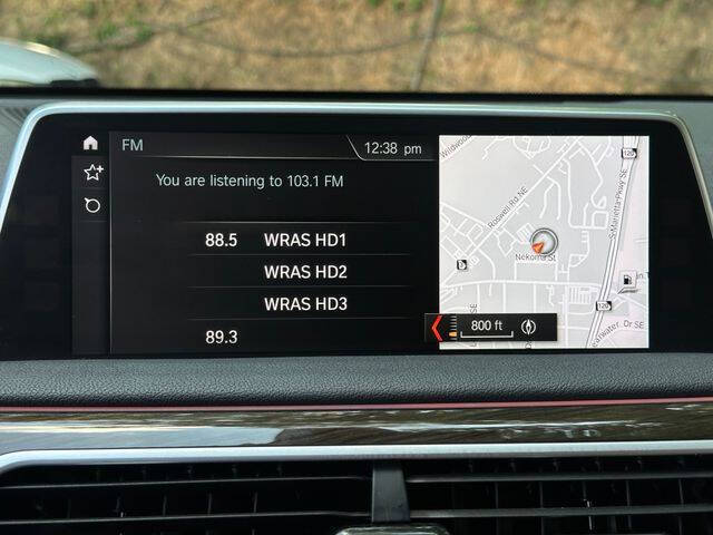 2018 BMW 7 Series 740i