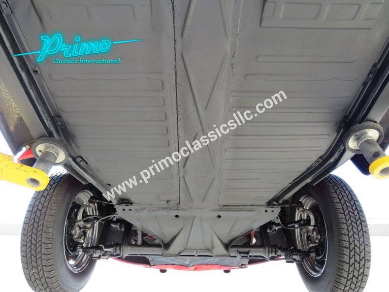 1966 Volkswagen Beetle