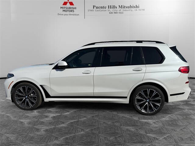 2022 BMW X7 xDrive40i