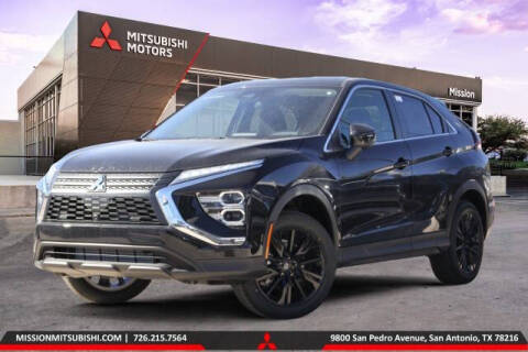 2026 Mitsubishi Eclipse Cross LE