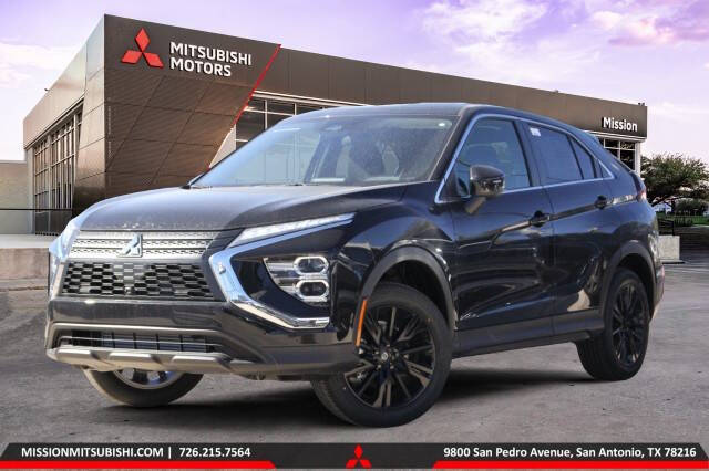 2026 Mitsubishi Eclipse Cross LE