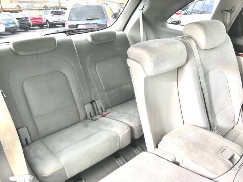 2007 Hyundai Veracruz GLS