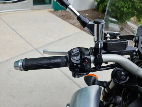 2014 Yamaha VMAX