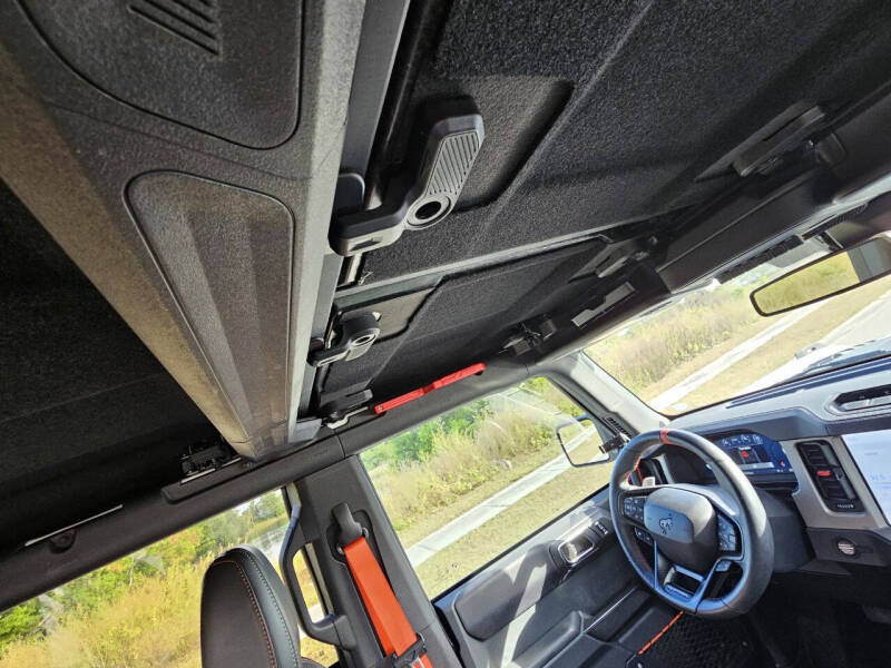 2024 Ford Bronco Raptor