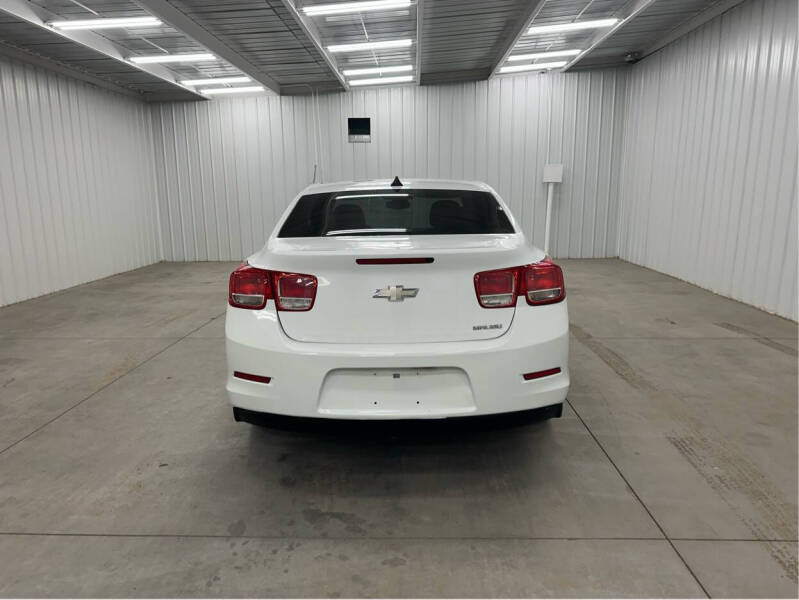 2013 Chevrolet Malibu LS Fleet