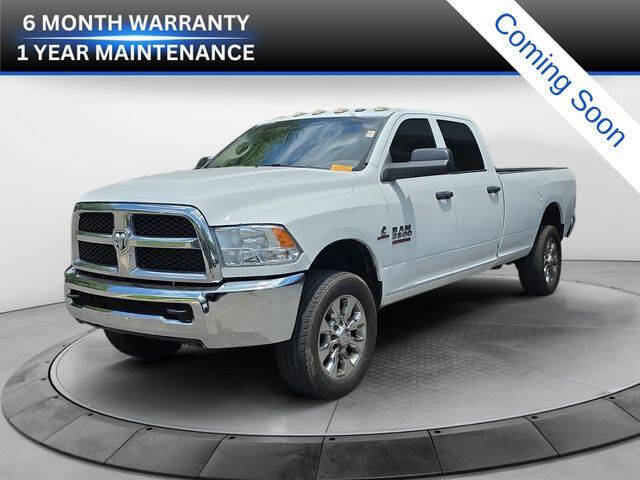 2016 RAM 2500 Tradesman