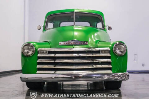 1950 Chevrolet 3100
