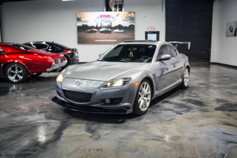 2005 Mazda RX-8