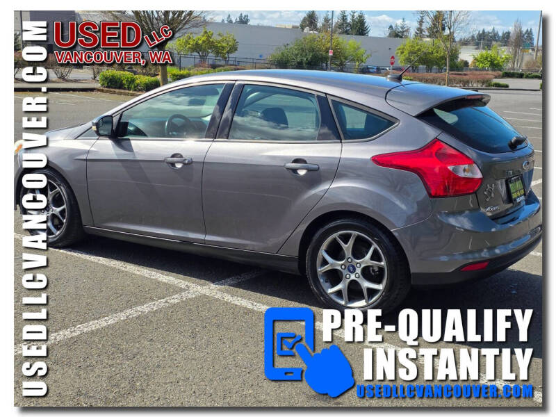 2013 Ford Focus SE