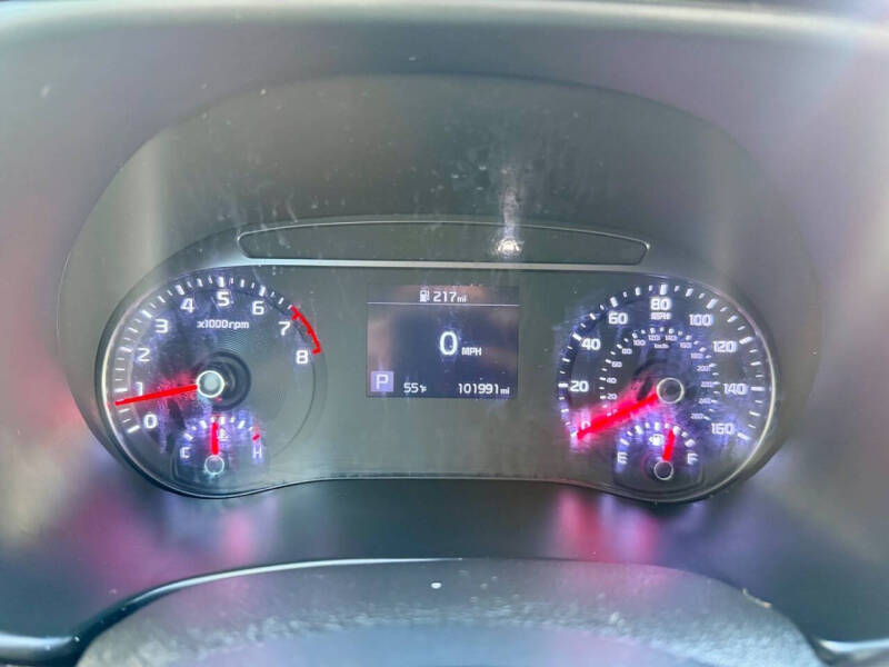 2020 Kia Soul S