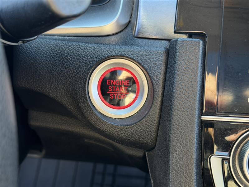 2017 Honda Civic EX-T