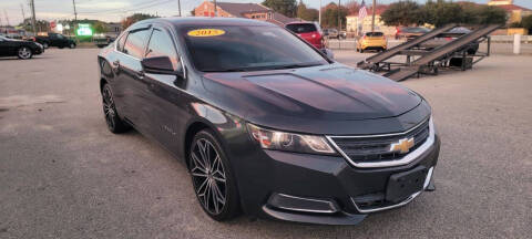 2015 Chevrolet Impala LS Fleet