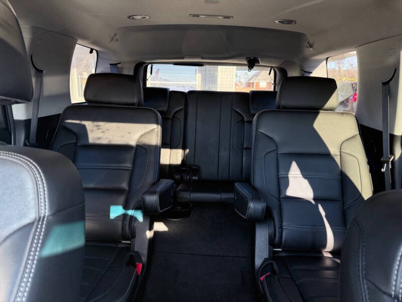 2019 GMC Yukon Denali