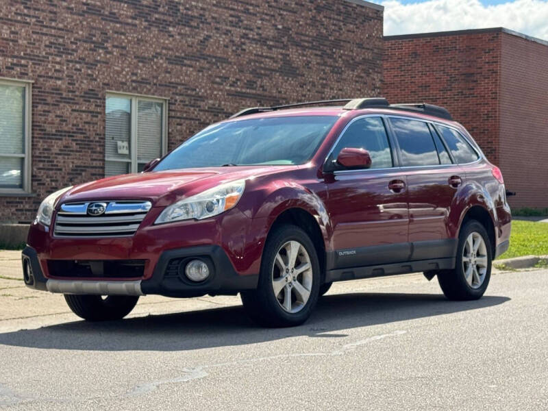 2013 Subaru Outback 2.5i Limited