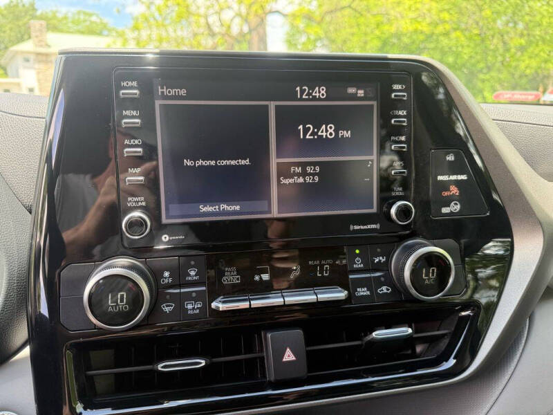 2020 Toyota Highlander L