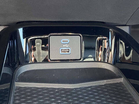 2022 Ford Mustang Mach-E GT
