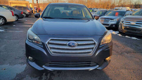 2015 Subaru Legacy 2.5i Premium